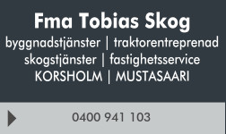 Fma Tobias Skog logo